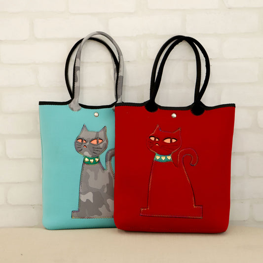 A4-tote Cat