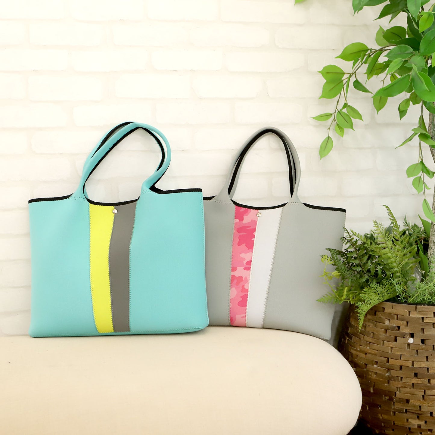 simple tote