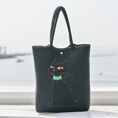 A4-tote Cat